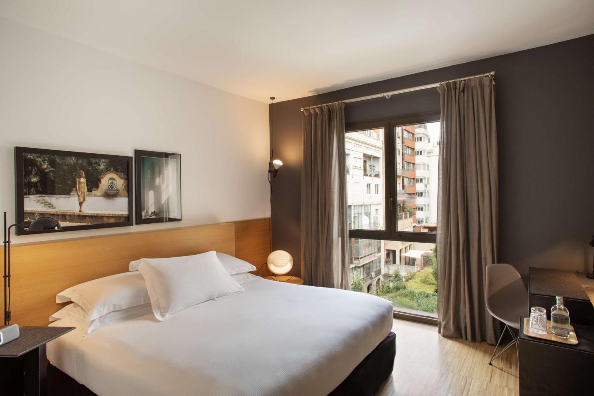 Alexandra Barcelona Hotel, Curio Collection By Hilton Esterno foto